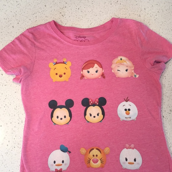 tsum tsum shirt